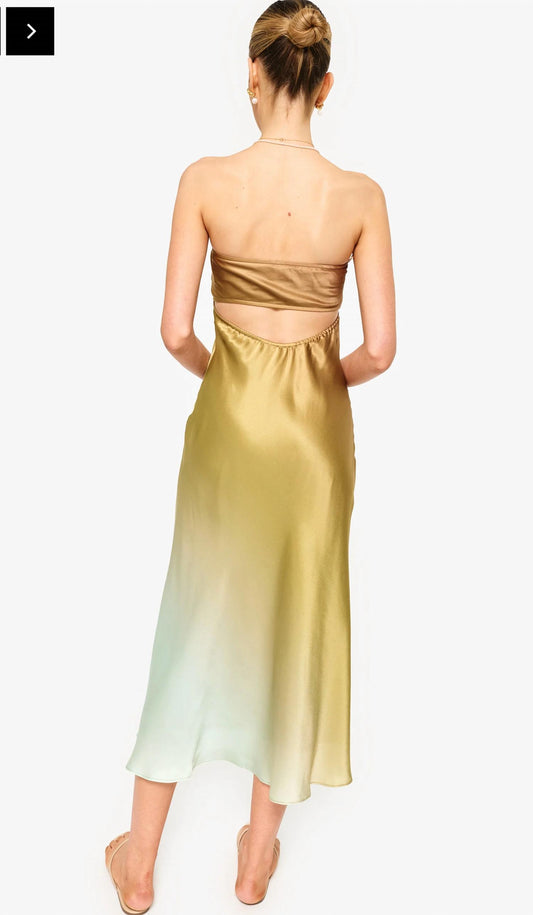 Cami Nyc - Aveiro Strapless Dress