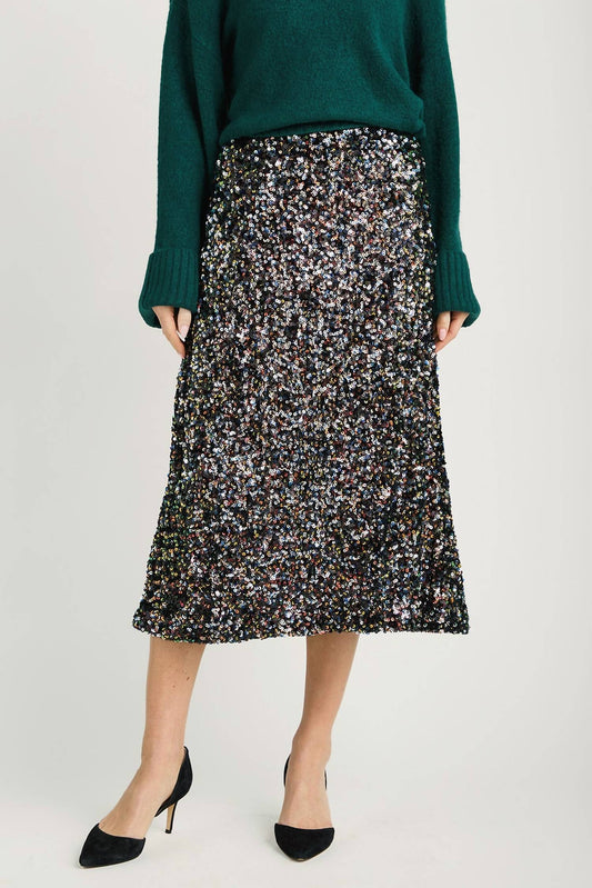 By Together - Sequin Skirt