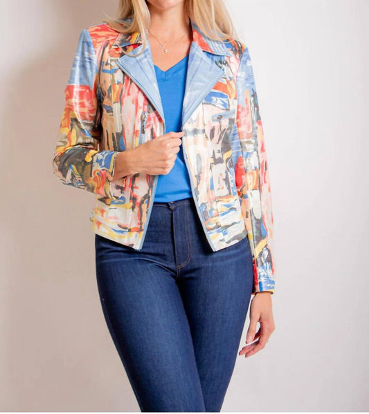 Insight - Moto Leather Jacket