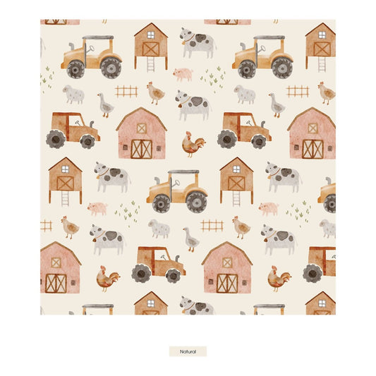 Kickee - Toddler Blanket - 40x60