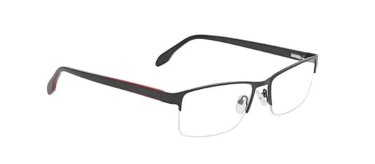 Robert Mitchel - Men's Rmxl6001 Rectangle Eyeglasses