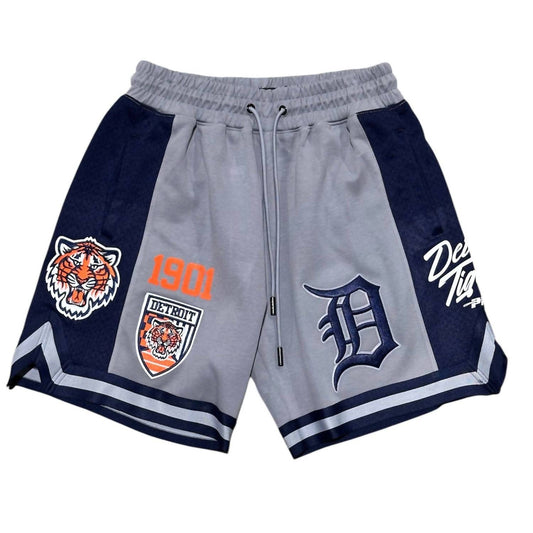 Pro Standard - Men's Detroit Fast Lane Shorts
