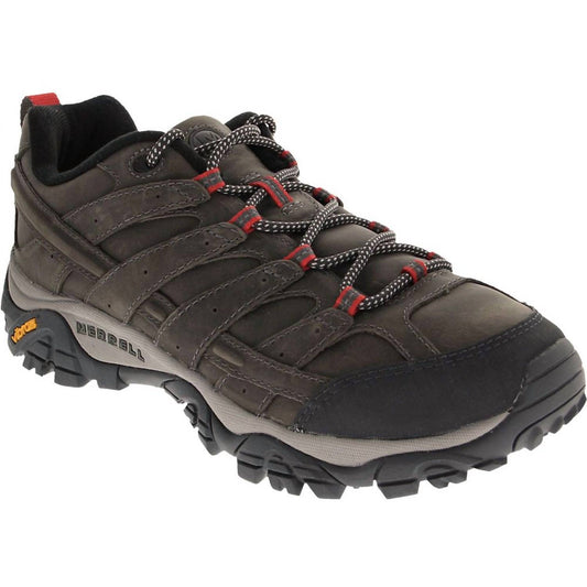 Merrell - MEN'S MOAB 2 PRIME WATERPROOF HIKING SHOES - MEDIUM WIDTH