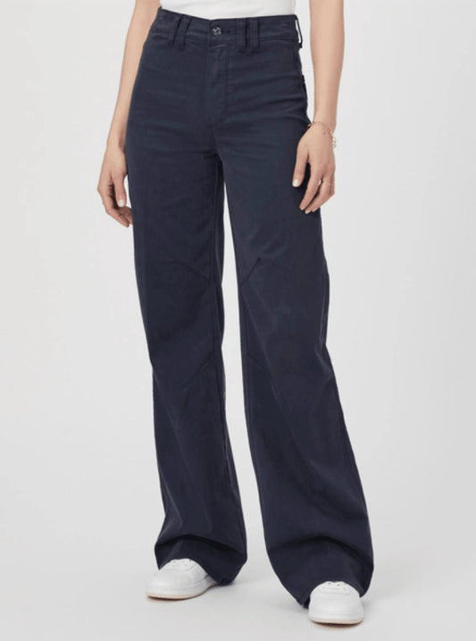 Paige - Clean Front Sasha High Waist Pants