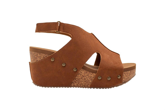 Volatile - Women's Beecher Sandal
