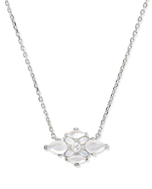 Kendra Scott - Abbie Crystal Short Pendant Necklace