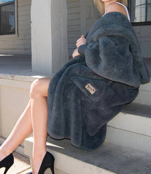 Nordic Beach - Long Body Wrap