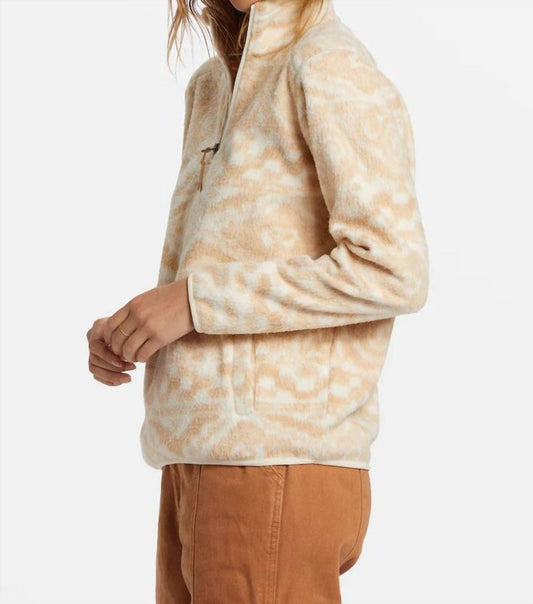 Billabong - Boundary Mock 3 Fleece