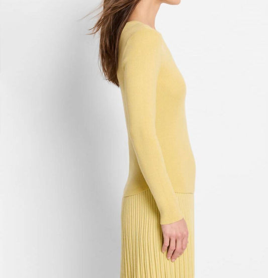 Nic + Zoe - Ribbed Sweater Tee