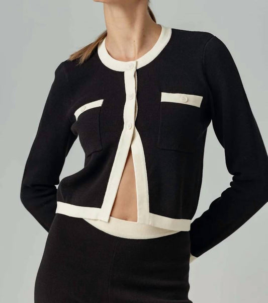 Sundays - Amora Cardigan Top