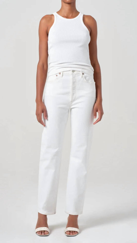 Agolde - 90s Pinch Waist Jeans