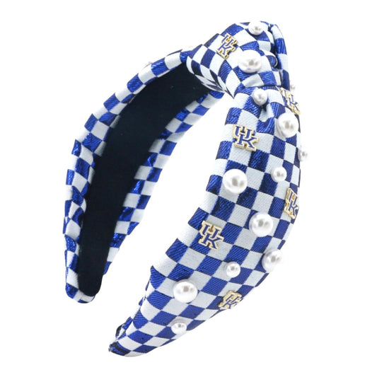 Brianna Cannon - UK Logo Headband