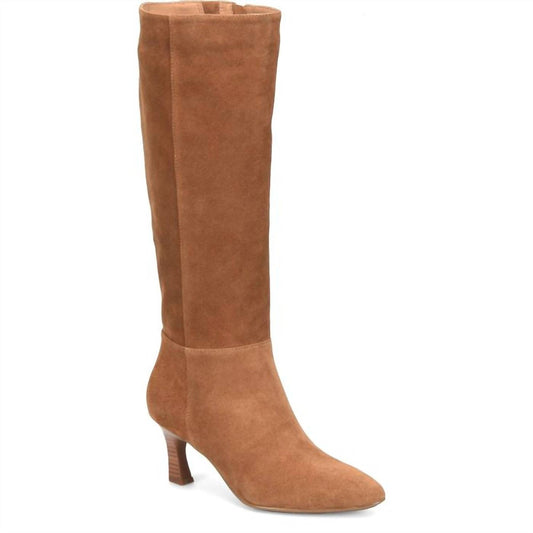 Sofft - Women's Sonya Suede Waterproof Boots