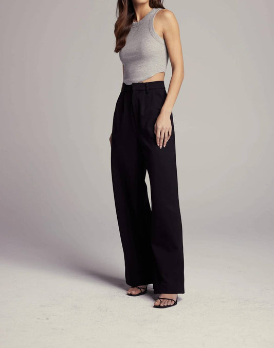 Sundays - Gentry Wide Leg Trousers