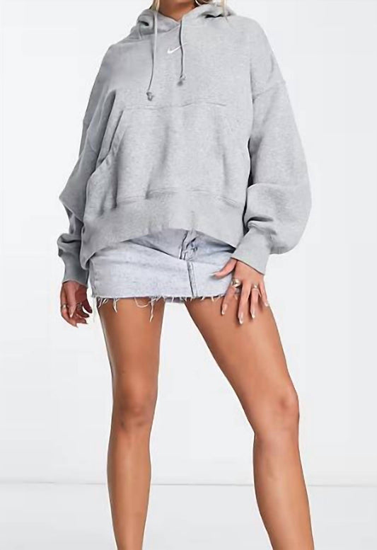 Nike - Phoenix Fleece Super Oversized Hoodie
