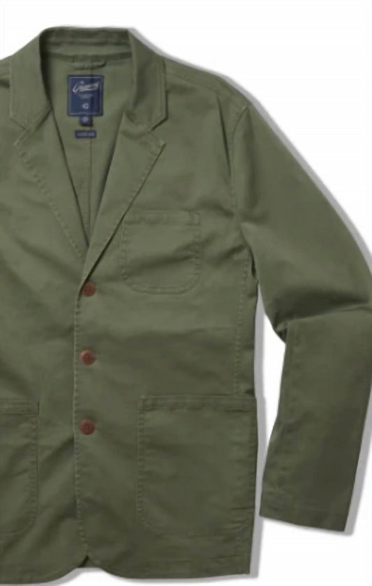 Grayers - Men's Thompson Flex Stretch Jacket