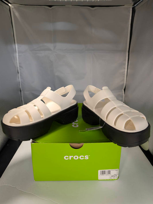 Crocs - WOMEN'S STOMP FISHERMAN SANDAL