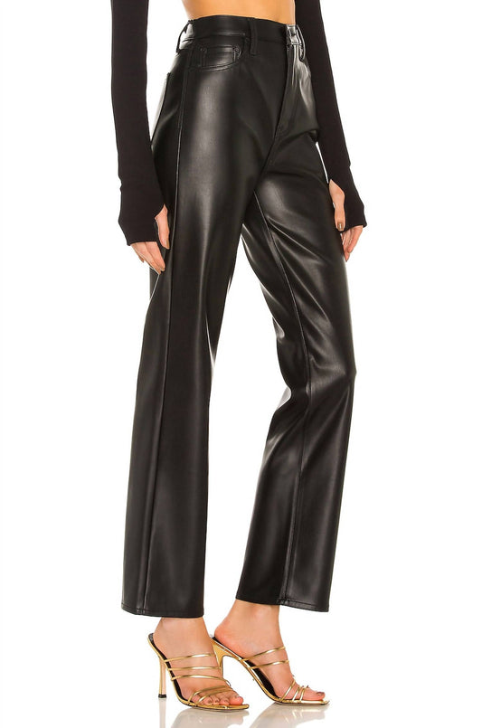 Pistola - Cassie Super High Rise Straight Pants