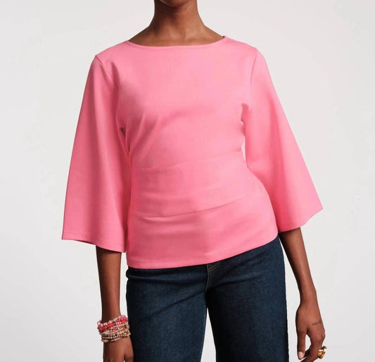 Frances Valentine - Whitney Wrap Top