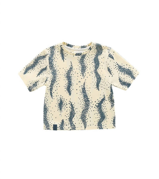 Omamimini - Kids' Boxy T-Shirt with All Over Print