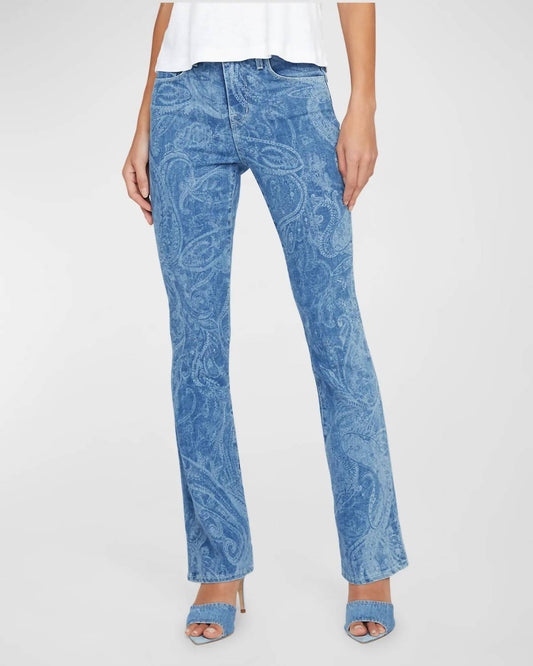 L'Agence - Stassi Boot Cut Jeans