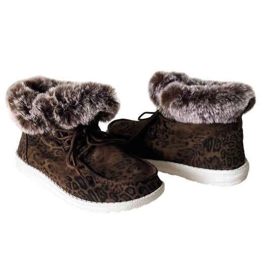 Gypsy Jazz - Women's Fancy High Top Booties