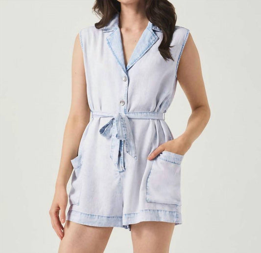 Splendid - Alessi Romper