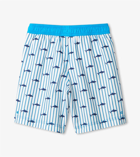 Hatley - Boy's Printed Board Shorts