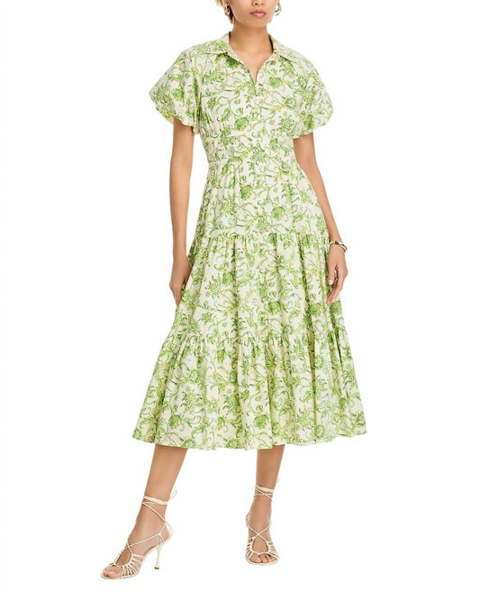 Cinq A Sept - Ivy Paisley Maggio Dress