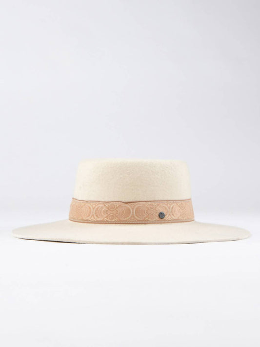 Rusty - Women's Phoenix Felt Hat