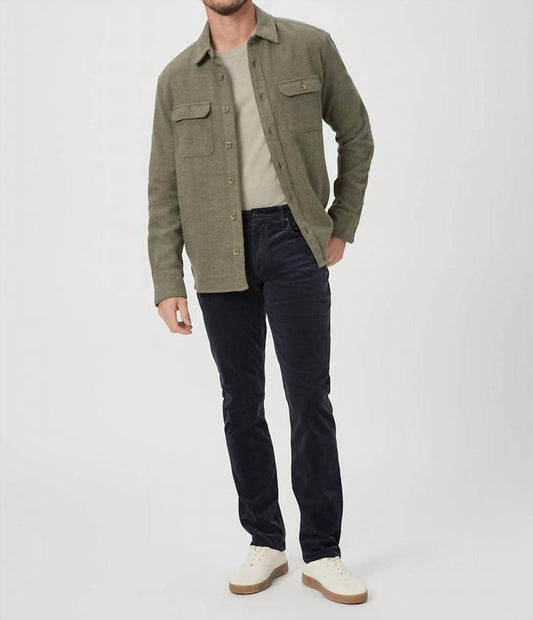 Paige - Lennox Corduroy Pants