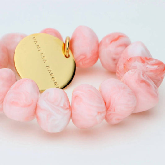 Vanessa Baroni - Women's Stone Flex Bracelet