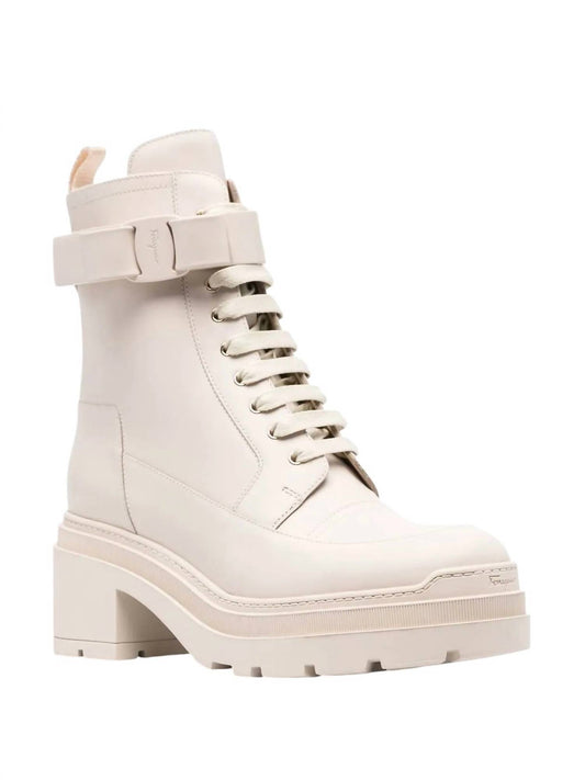 Salvatore Ferragamo - Women's Lober Ankle Boots