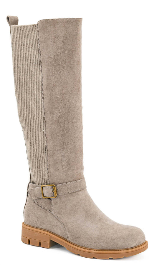 Corkys Footwear - Women's Hay There Faux Suede Boots