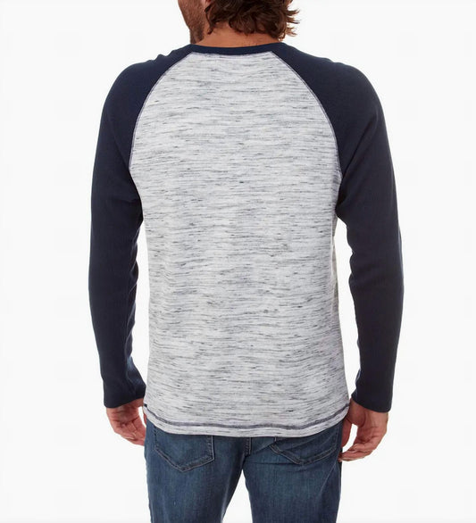 Px - Channing Thermal Crew Neck Top
