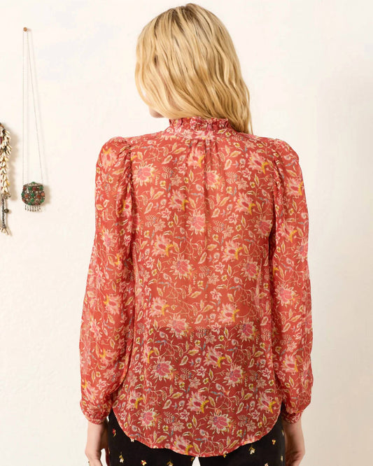 Alix Of Bohemia - Annabel Button Down Shirt