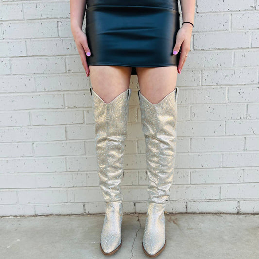 Let'S See Style - Bring Ya To Your Knees Boots