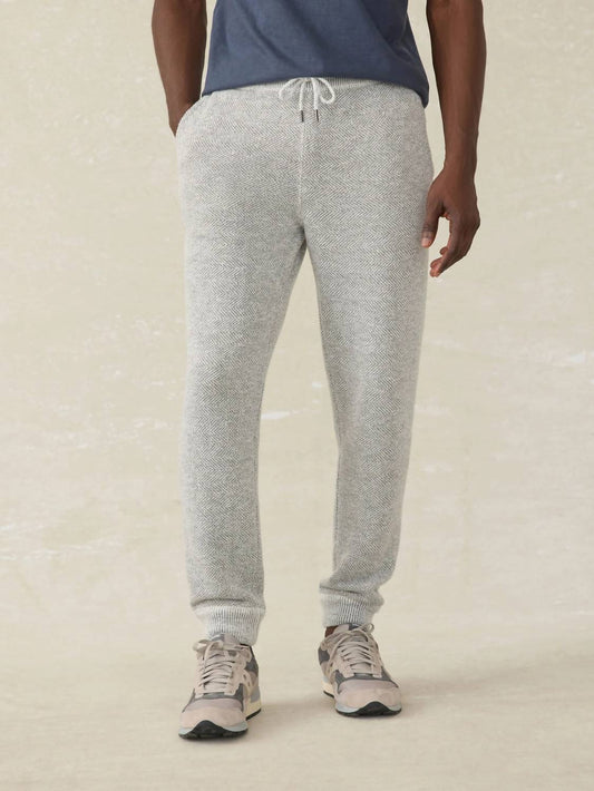 Faherty - Whitewater Sweatpant