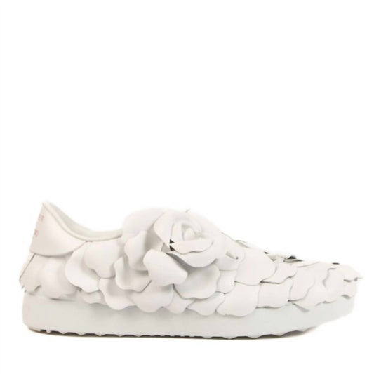 Valentino Garavani - Women's Atelier 03 Rose Petal Sneakers