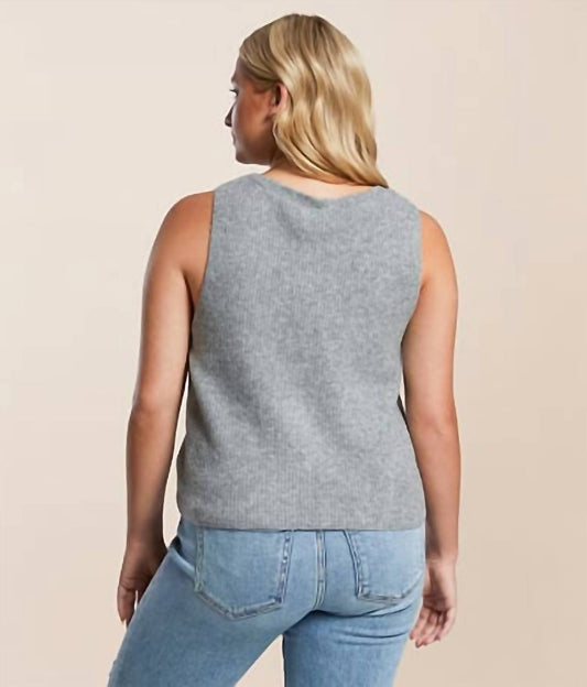 Z Supply - Bryce Sweater Vest