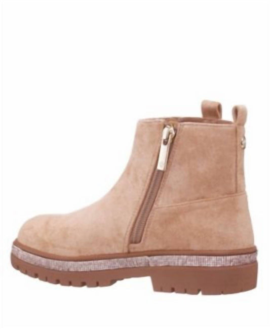 Nina - Kid's Evan Boot