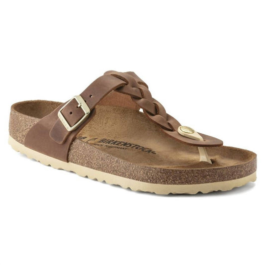 Birkenstock - Women's Gizeh Braided Sandal