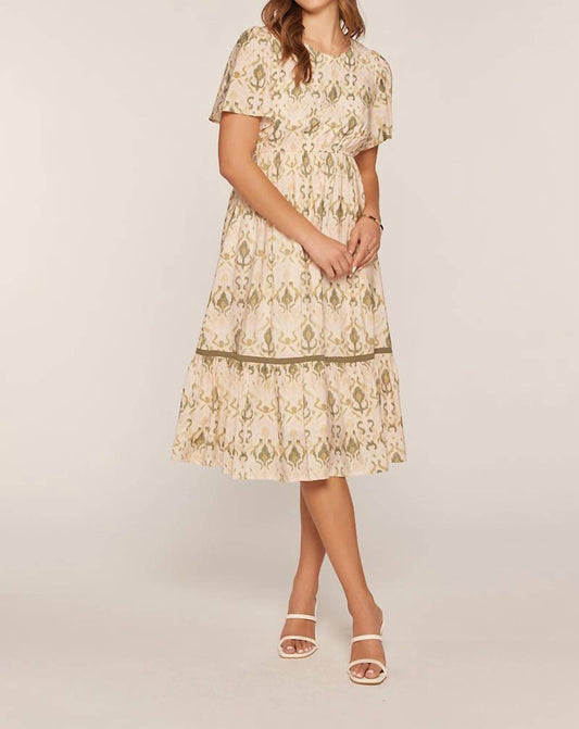 Tea N Rose - Tippi Dress