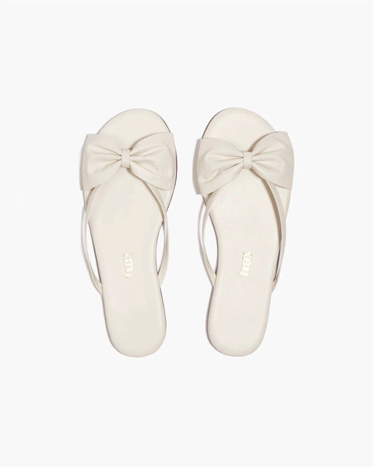 Tkees - Women's Lily Oversized Bow Sandal