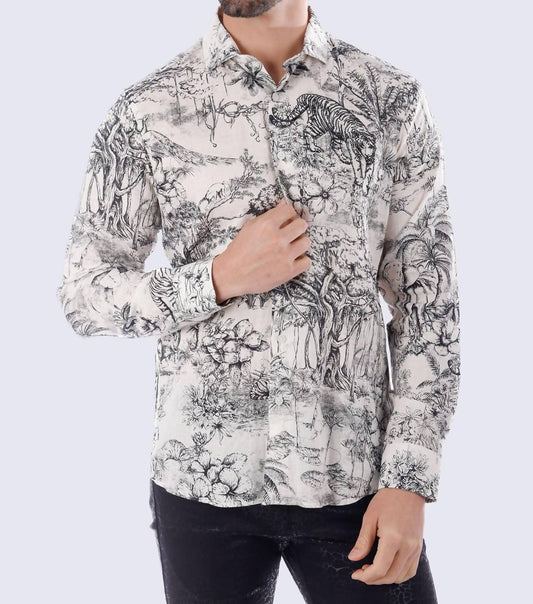 Barabas - Glemara Long Sleeve Shirt