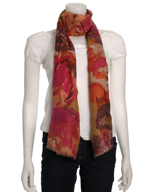 Tolani - Floral Scarf