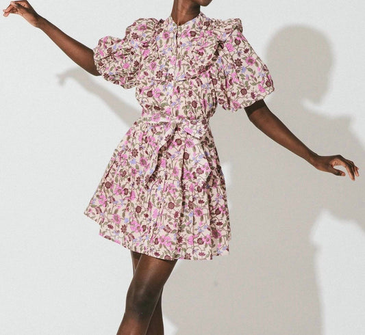 Cleobella - Willa Mini Dress