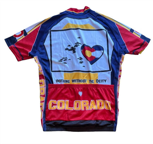 It'S In My Heart - Men's Cycling Jersey