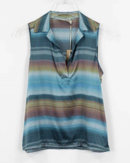 Go By Go Silk - Make It Easy Top