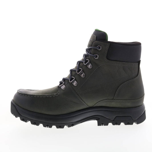 Dunham - MEN'S 8000 WORKS MOC WATERPROOF BOOT